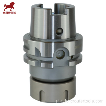 Suporte de ferramenta de Chuck de Collet HSK63A-ER32-70 G2.4 / 24000RPM